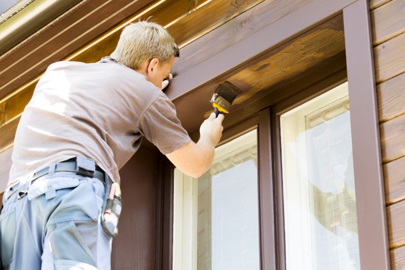 Vinyl Trim Repair in Wilmington, NC