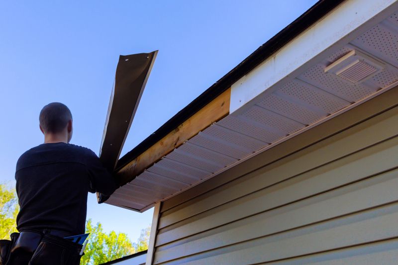 Window Flashing Replacement in Conroe, TX