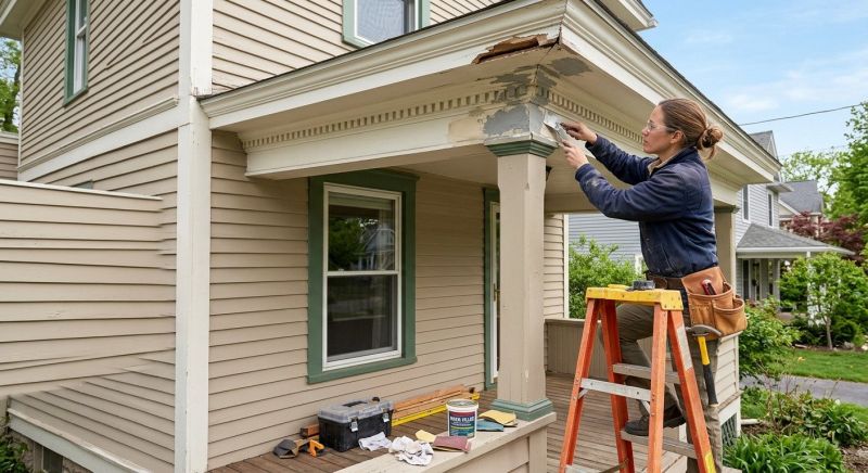 Window Flashing Replacement in Overland Park, KS