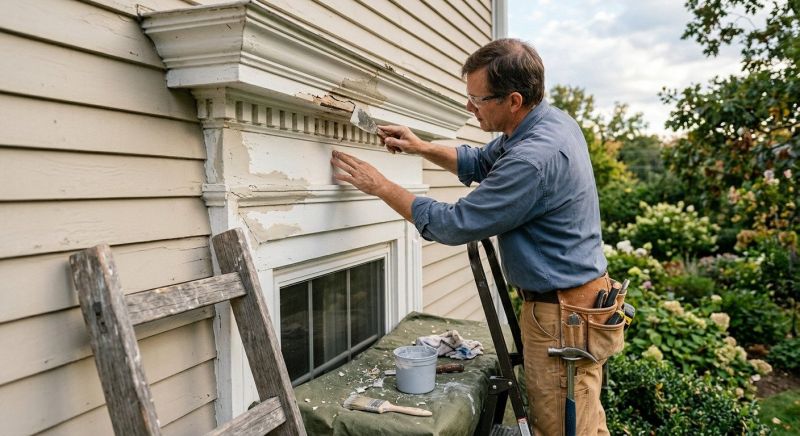 Window Flashing Replacement in Alpharetta, GA