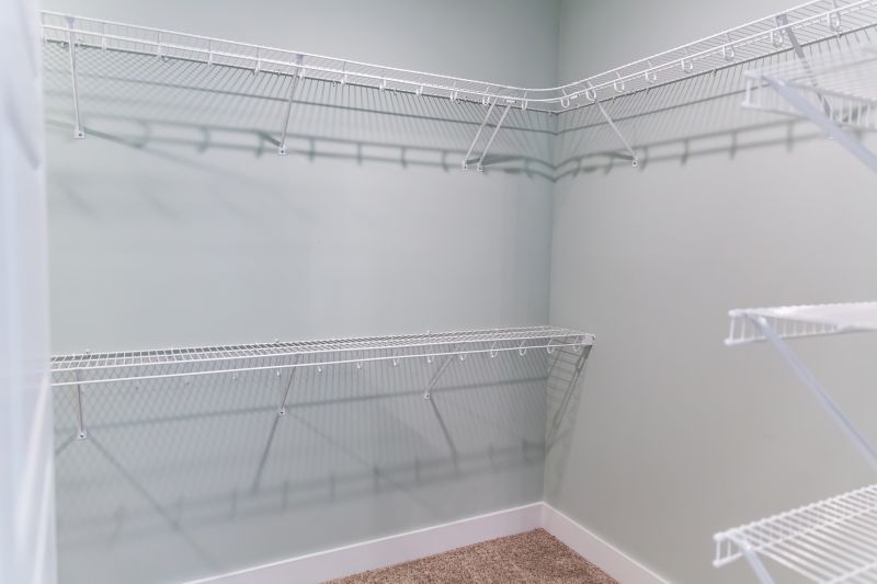 Wire Shelving Installation in Raleigh, NC