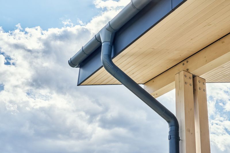 Wooden Eaves Repair in Conroe, TX