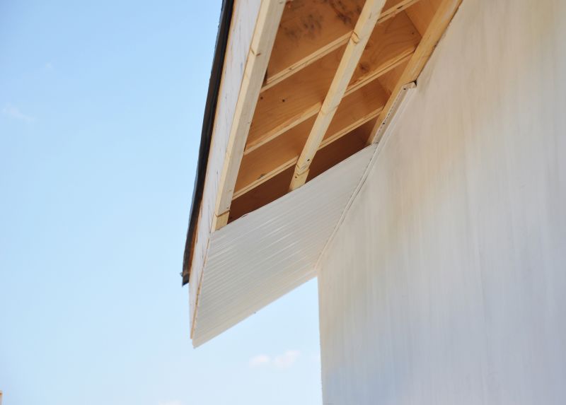 Wooden Eaves Repair in Wilmington, NC